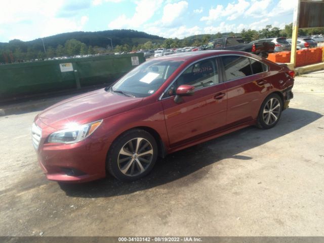 Photo 1 VIN: 4S3BNAL66F3063983 - SUBARU LEGACY 