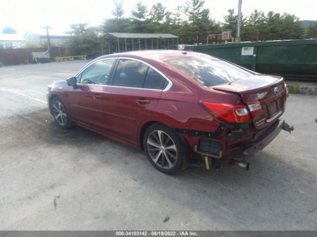 Photo 2 VIN: 4S3BNAL66F3063983 - SUBARU LEGACY 