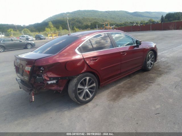 Photo 3 VIN: 4S3BNAL66F3063983 - SUBARU LEGACY 