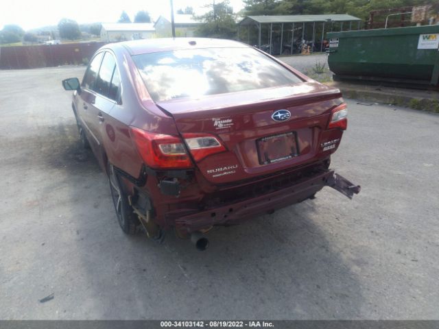 Photo 5 VIN: 4S3BNAL66F3063983 - SUBARU LEGACY 