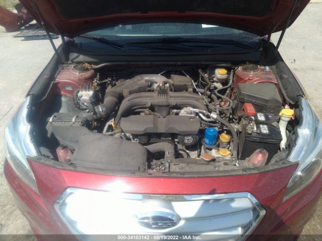 Photo 9 VIN: 4S3BNAL66F3063983 - SUBARU LEGACY 