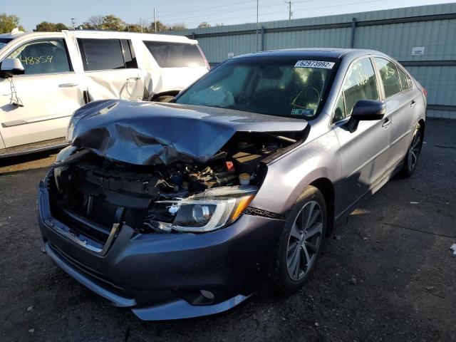 Photo 1 VIN: 4S3BNAL66G3017216 - SUBARU LEGACY 2.5 