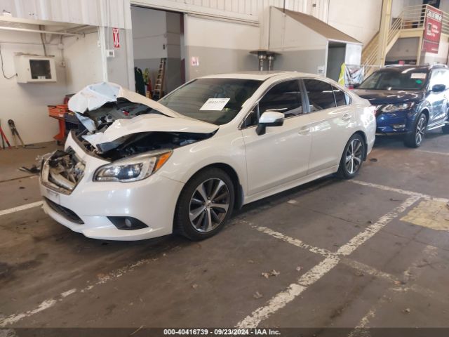 Photo 1 VIN: 4S3BNAL66G3021833 - SUBARU LEGACY 