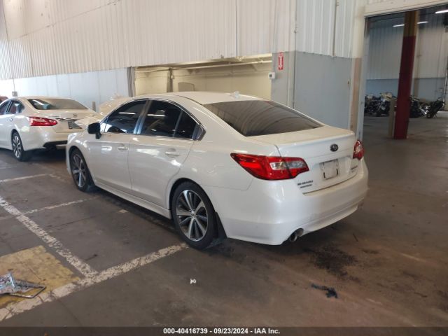 Photo 2 VIN: 4S3BNAL66G3021833 - SUBARU LEGACY 