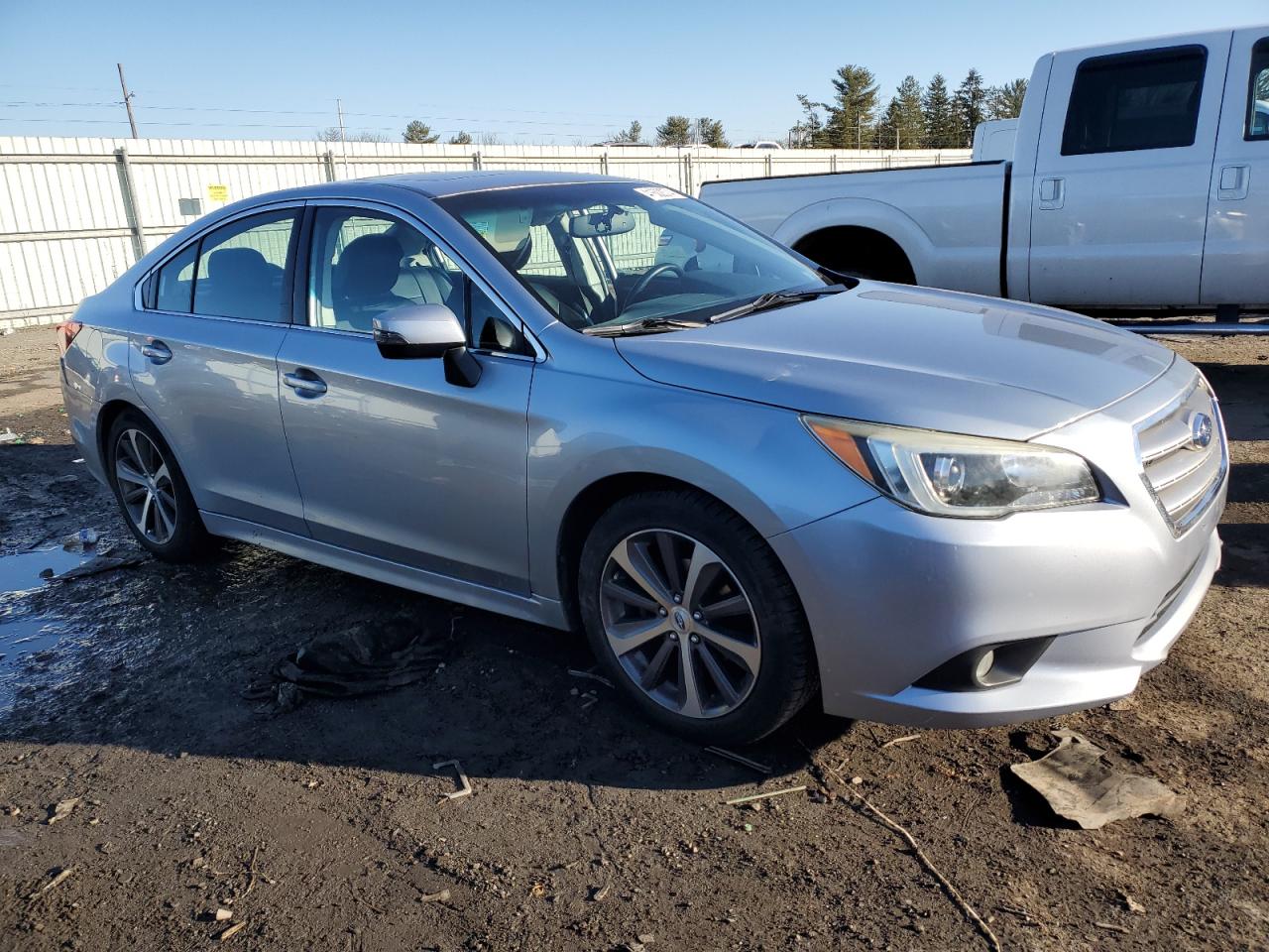 Photo 3 VIN: 4S3BNAL67F3020544 - SUBARU LEGACY 