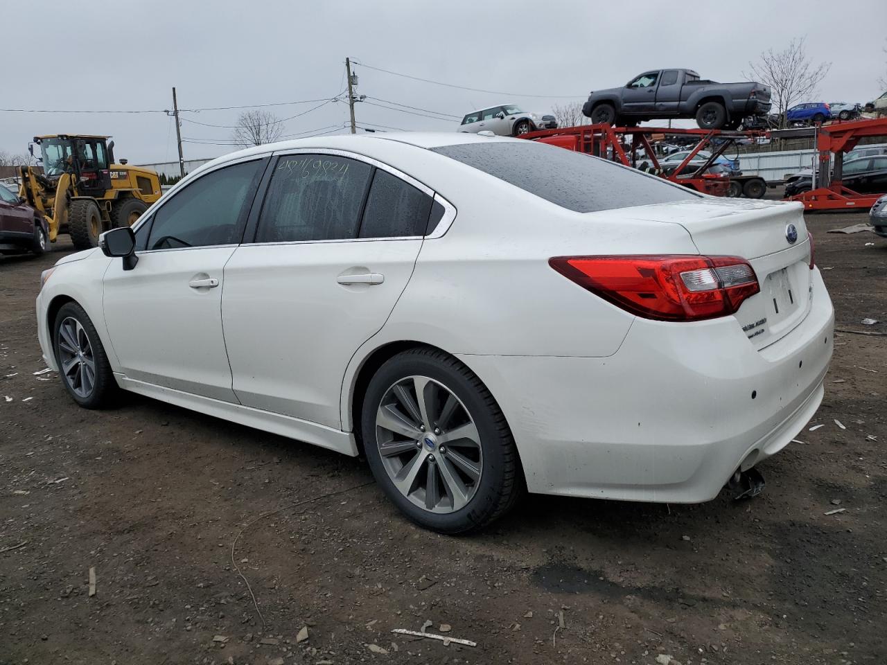 Photo 1 VIN: 4S3BNAL67F3023069 - SUBARU LEGACY 