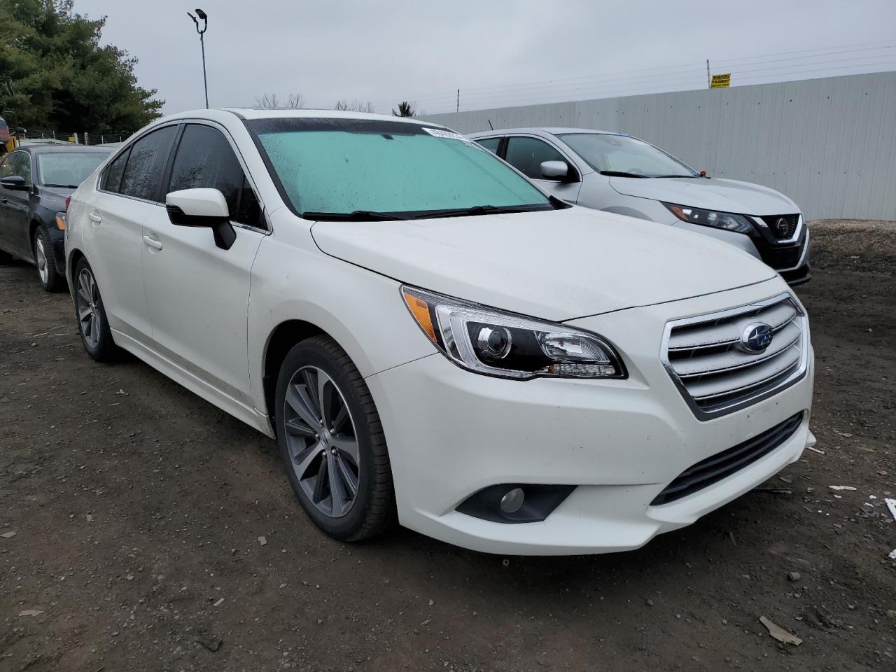 Photo 3 VIN: 4S3BNAL67F3023069 - SUBARU LEGACY 