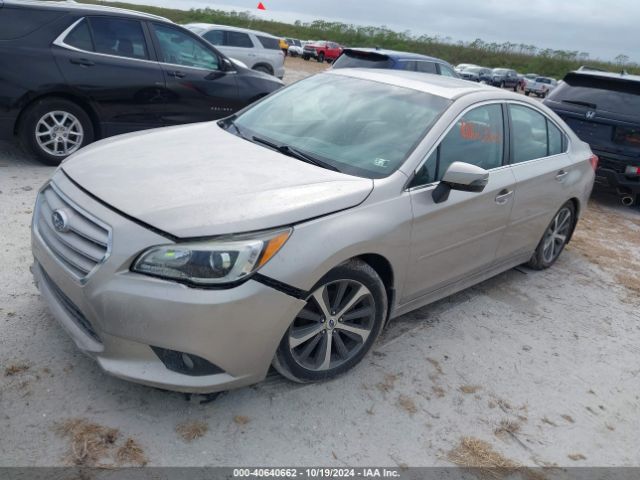 Photo 1 VIN: 4S3BNAL67G3029777 - SUBARU LEGACY 