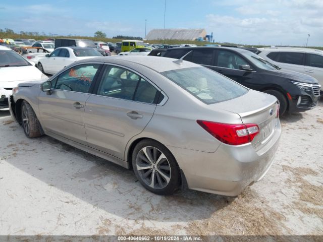 Photo 2 VIN: 4S3BNAL67G3029777 - SUBARU LEGACY 