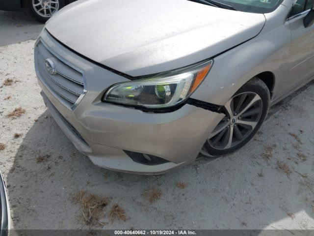 Photo 5 VIN: 4S3BNAL67G3029777 - SUBARU LEGACY 