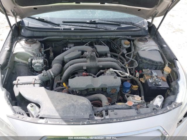 Photo 9 VIN: 4S3BNAL67G3029777 - SUBARU LEGACY 