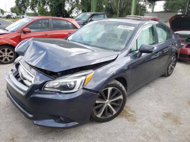 Photo 1 VIN: 4S3BNAL68F3033447 - SUBARU LEGACY 