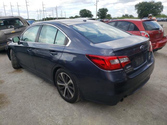 Photo 2 VIN: 4S3BNAL68F3033447 - SUBARU LEGACY 