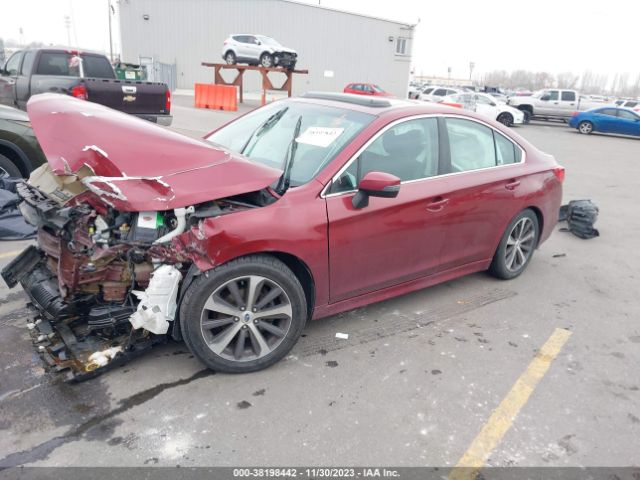 Photo 1 VIN: 4S3BNAL68G3002250 - SUBARU LEGACY 