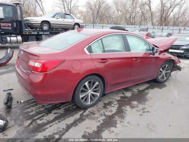 Photo 3 VIN: 4S3BNAL68G3002250 - SUBARU LEGACY 