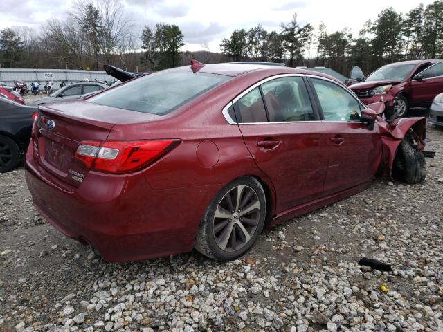 Photo 3 VIN: 4S3BNAL68G3006489 - SUBARU LEGACY 2.5 