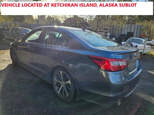 Photo 1 VIN: 4S3BNAL68G3008064 - SUBARU LEGACY 2.5 