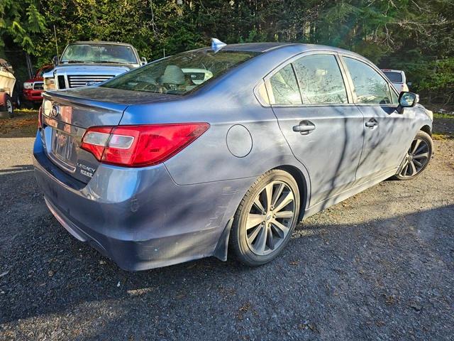 Photo 2 VIN: 4S3BNAL68G3008064 - SUBARU LEGACY 2.5 