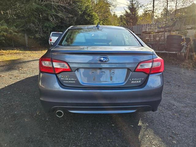 Photo 5 VIN: 4S3BNAL68G3008064 - SUBARU LEGACY 2.5 