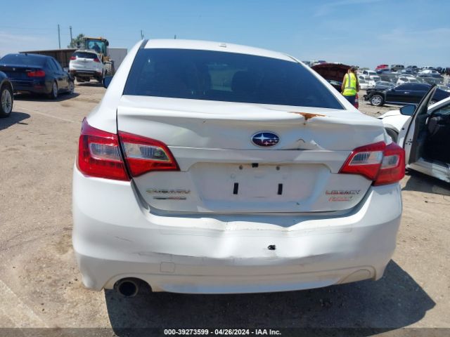 Photo 5 VIN: 4S3BNAL69F3005351 - SUBARU LEGACY 