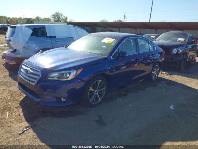 Photo 1 VIN: 4S3BNAL69G3047875 - SUBARU LEGACY 