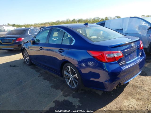 Photo 2 VIN: 4S3BNAL69G3047875 - SUBARU LEGACY 