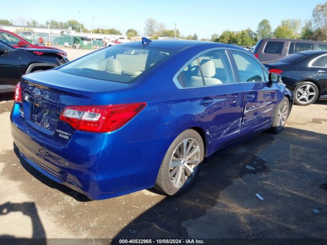 Photo 3 VIN: 4S3BNAL69G3047875 - SUBARU LEGACY 