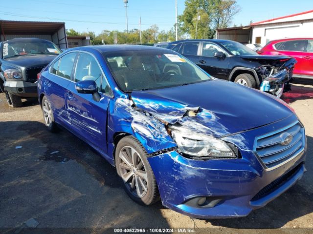 Photo 5 VIN: 4S3BNAL69G3047875 - SUBARU LEGACY 