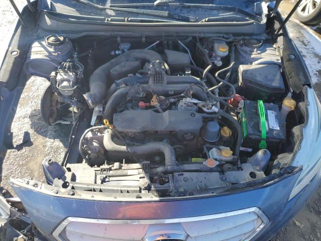 Photo 10 VIN: 4S3BNAN60F3041488 - SUBARU LEGACY 2.5 