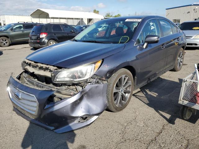 Photo 1 VIN: 4S3BNAN60F3047727 - SUBARU LEGACY 2.5 