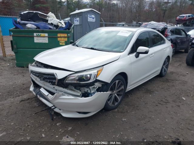 Photo 1 VIN: 4S3BNAN60F3075446 - SUBARU LEGACY 