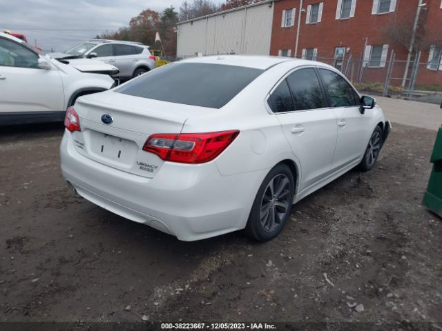 Photo 3 VIN: 4S3BNAN60F3075446 - SUBARU LEGACY 