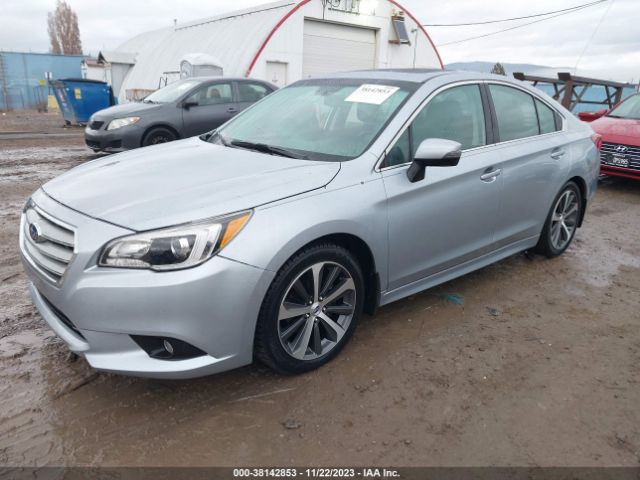 Photo 1 VIN: 4S3BNAN60G3006239 - SUBARU LEGACY 