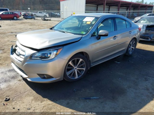 Photo 1 VIN: 4S3BNAN60G3022733 - SUBARU LEGACY 