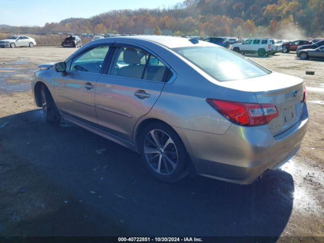 Photo 2 VIN: 4S3BNAN60G3022733 - SUBARU LEGACY 