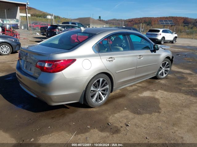 Photo 3 VIN: 4S3BNAN60G3022733 - SUBARU LEGACY 