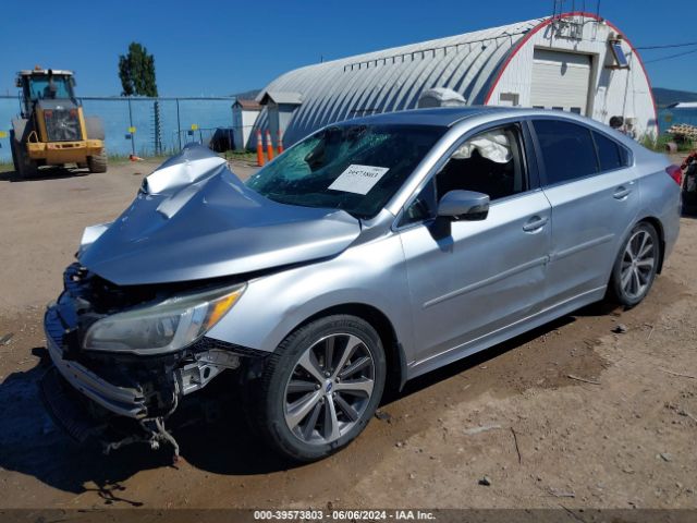 Photo 1 VIN: 4S3BNAN60G3034395 - SUBARU LEGACY 