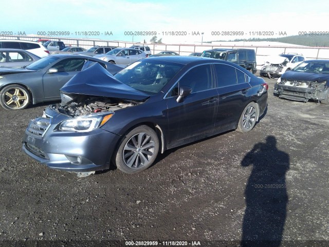 Photo 1 VIN: 4S3BNAN60H3015041 - SUBARU LEGACY 