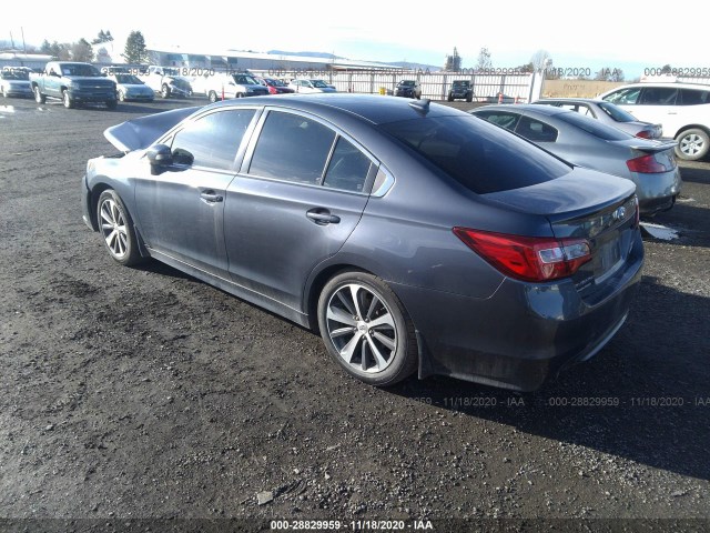 Photo 2 VIN: 4S3BNAN60H3015041 - SUBARU LEGACY 