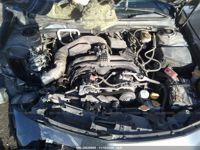 Photo 9 VIN: 4S3BNAN60H3015041 - SUBARU LEGACY 