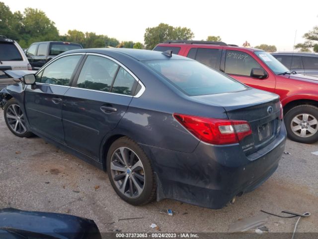 Photo 2 VIN: 4S3BNAN60H3038657 - SUBARU LEGACY 