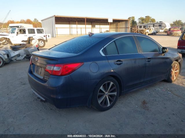 Photo 3 VIN: 4S3BNAN60H3040795 - SUBARU LEGACY 