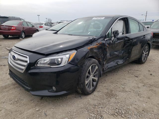 Photo 1 VIN: 4S3BNAN60H3051716 - SUBARU LEGACY 2.5 