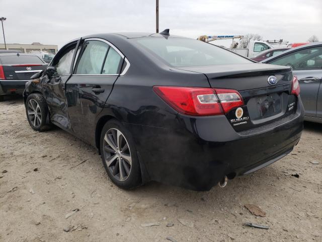 Photo 2 VIN: 4S3BNAN60H3051716 - SUBARU LEGACY 2.5 