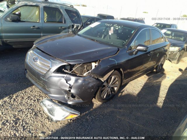 Photo 1 VIN: 4S3BNAN60H3053529 - SUBARU LEGACY 