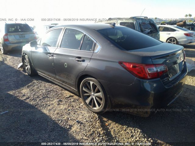 Photo 2 VIN: 4S3BNAN60H3053529 - SUBARU LEGACY 