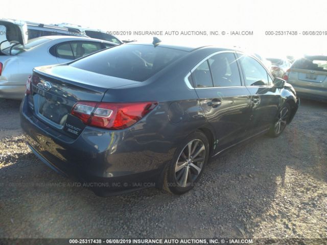 Photo 3 VIN: 4S3BNAN60H3053529 - SUBARU LEGACY 