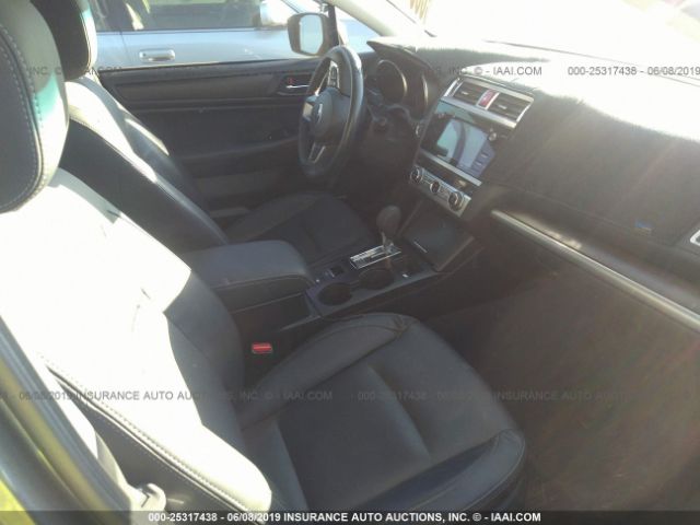 Photo 4 VIN: 4S3BNAN60H3053529 - SUBARU LEGACY 