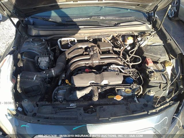 Photo 9 VIN: 4S3BNAN60H3053529 - SUBARU LEGACY 