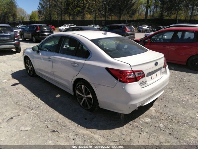 Photo 2 VIN: 4S3BNAN60H3069181 - SUBARU LEGACY 